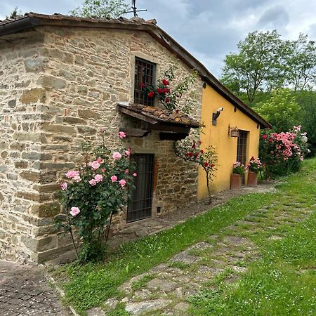 Le Mulina Villa Barberino di Mugello Kültér fotó