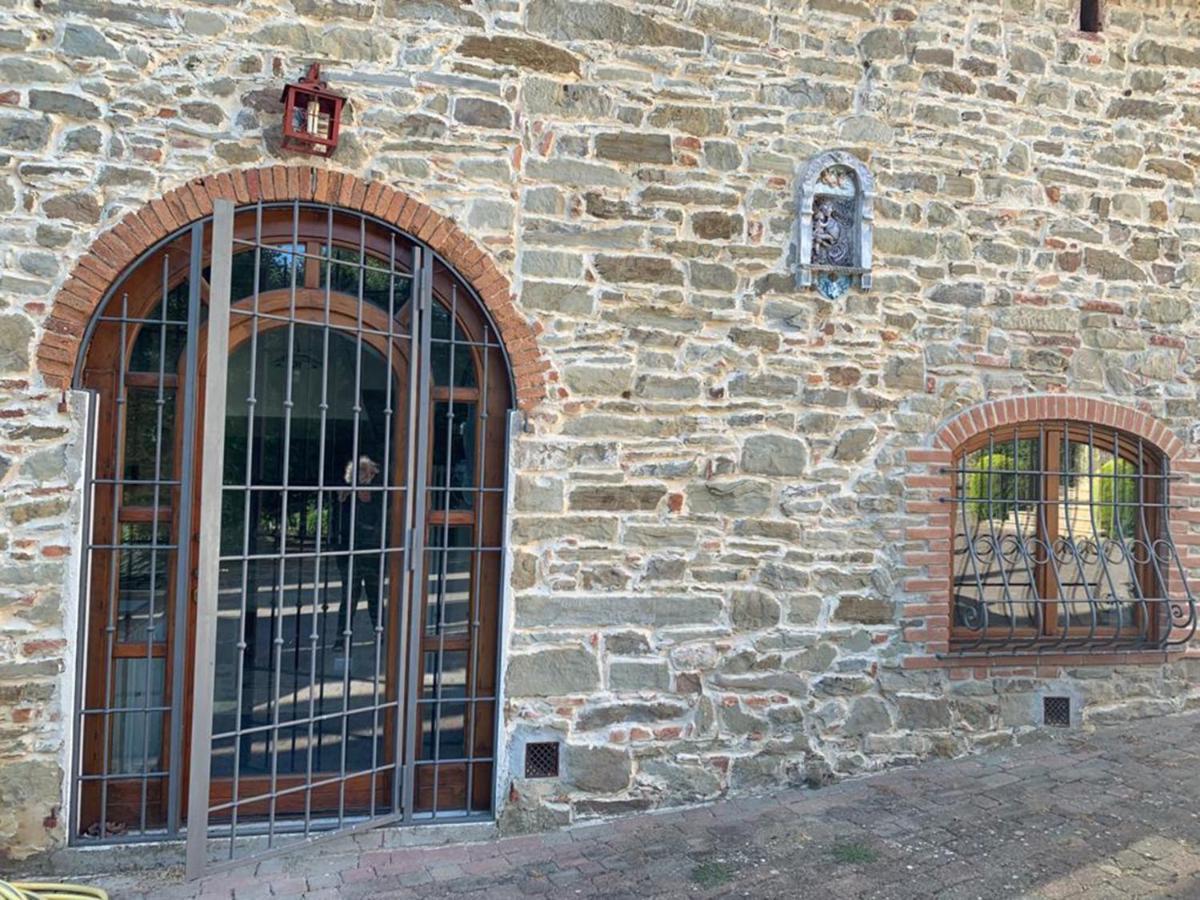 Le Mulina Villa Barberino di Mugello Kültér fotó