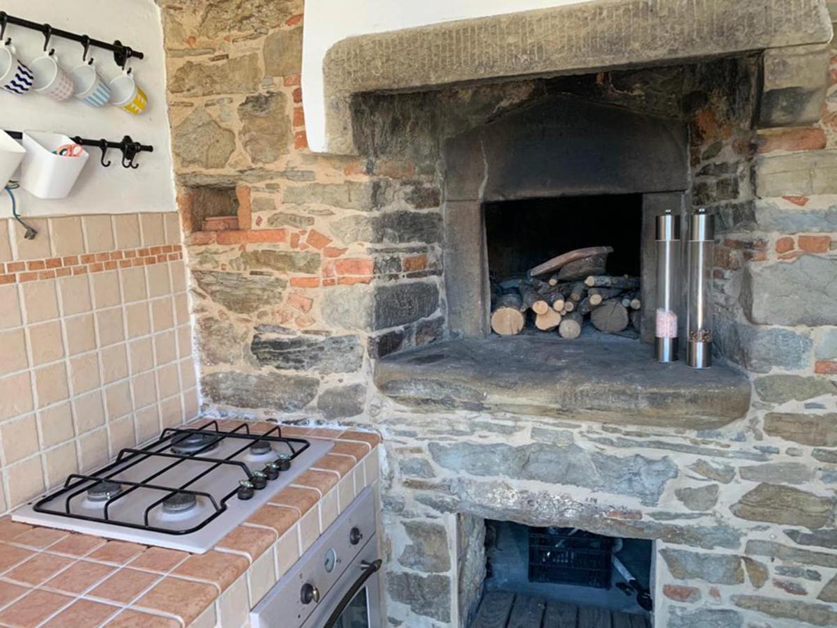 Le Mulina Villa Barberino di Mugello Kültér fotó
