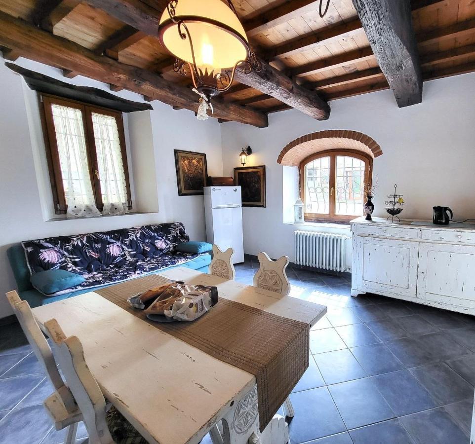 Le Mulina Villa Barberino di Mugello Kültér fotó